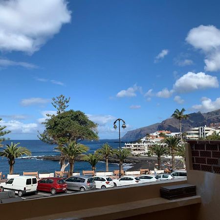 La Arena Sea Front Apartment Puerto de Santiago  Ngoại thất bức ảnh