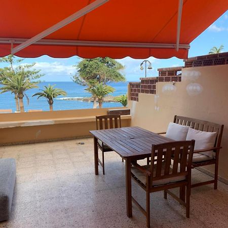 La Arena Sea Front Apartment Puerto de Santiago  Ngoại thất bức ảnh