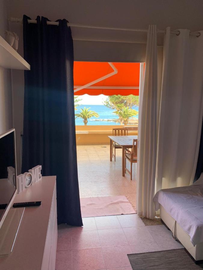 La Arena Sea Front Apartment Puerto de Santiago  Ngoại thất bức ảnh